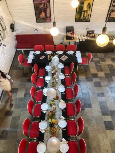 Sala konferencyjna
