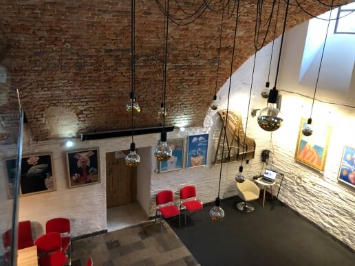 Sala konferencyjna