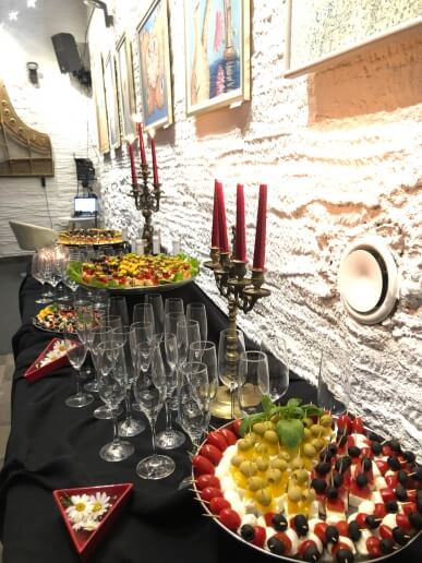 Catering firmowy