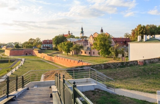 Twierdza Zamość