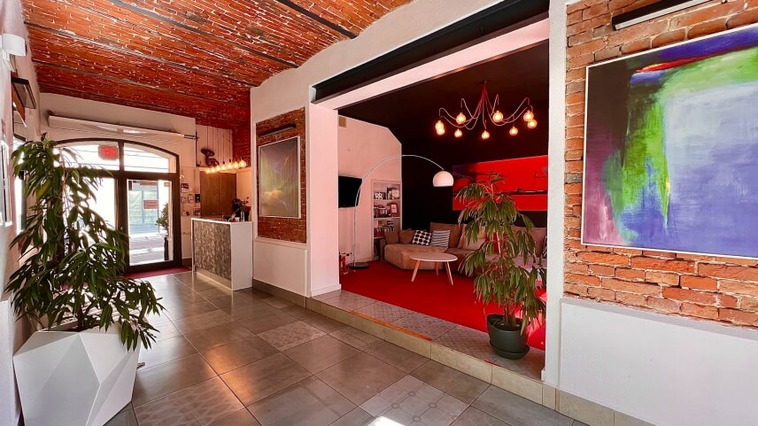 Lobby