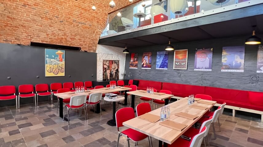 Sala konferencyjna